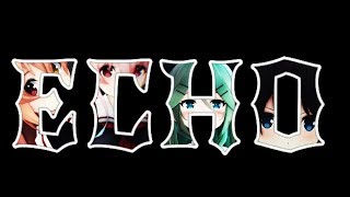 【艦これMMD】ECHO【Cover by 富士葵】4K60fps
