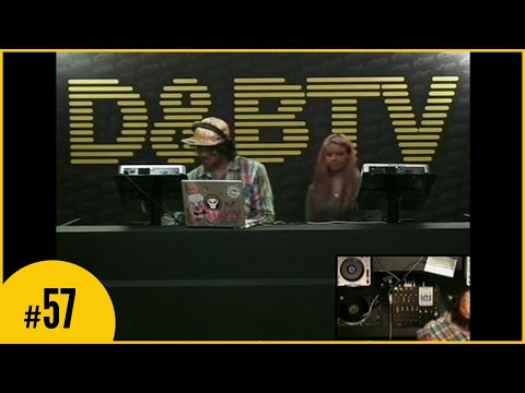 D&BTV Live #57 - Influence Records Takeover! (17th June 2009)
