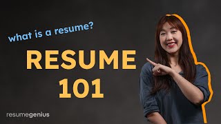 كورس Fresh Graduate / High School Resume Writing Guide