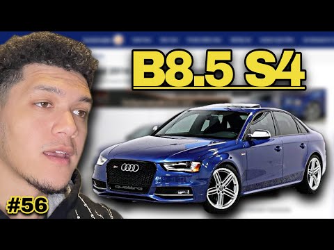 Audi S4 B8.5 Buyer's Guide/Specs/Options/Prices | Watch This Before Buying!