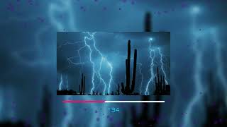 Thunder (Gabry Ponte,LUM!X,Prezioso) | Slowed And Reverb