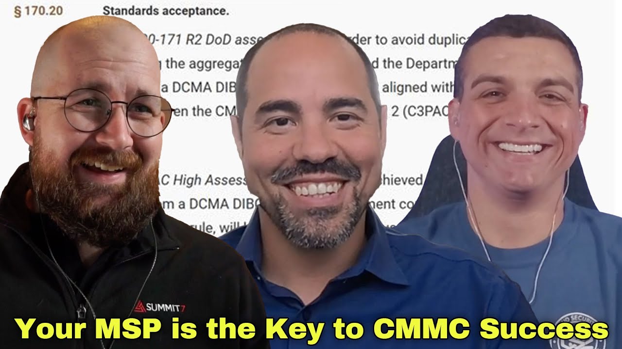 What to Know From a C3PAO
