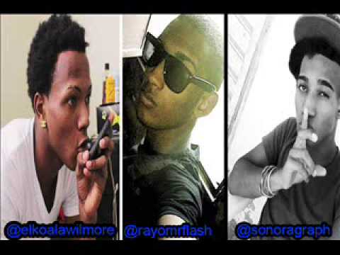 El Koala Wilmore Ft El Rayo Mr Flash & Sonora El Chamakito - Freestyle (Masacre Pa Mandrake)