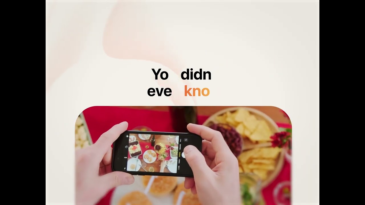 Discord Commercial concept