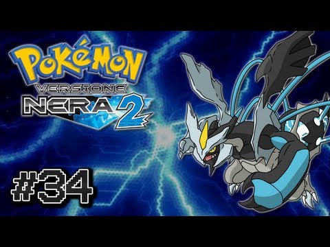 Guida Pokémon Nero 2 Parte 34- Antemia e Mirton, Superquattro!