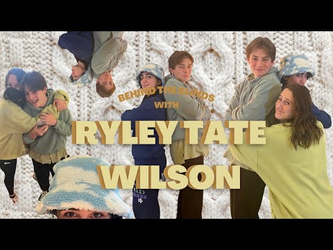 Behind The Blinds with Ryley Tate Wilson