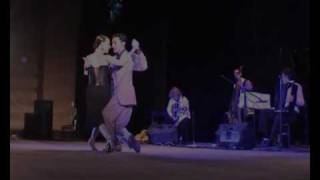 PHILHARMONIC THEATRE - Stella Missé & Jose Almar - LA MILONGA DE MIS TIEMPOS