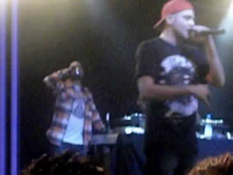 Eko Fresh Live Konzert Hannover Musikzentrum 14.02.2013 (Ek To The Roots Tour) Teil 13