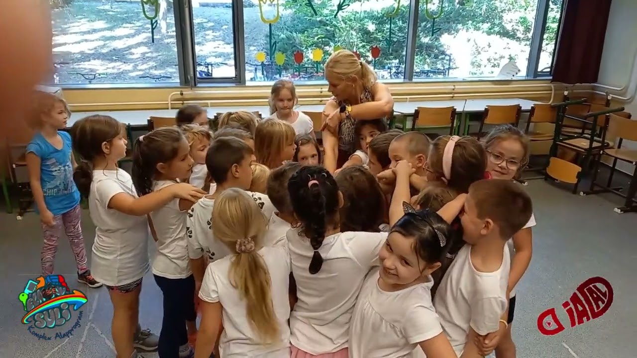 Pusztainé Gordos Anna óráján jártunk 2023.09.