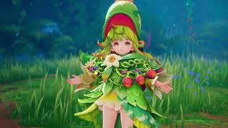 Visions Of Mana Gameplay Walkthrough Part 27 - Dryad