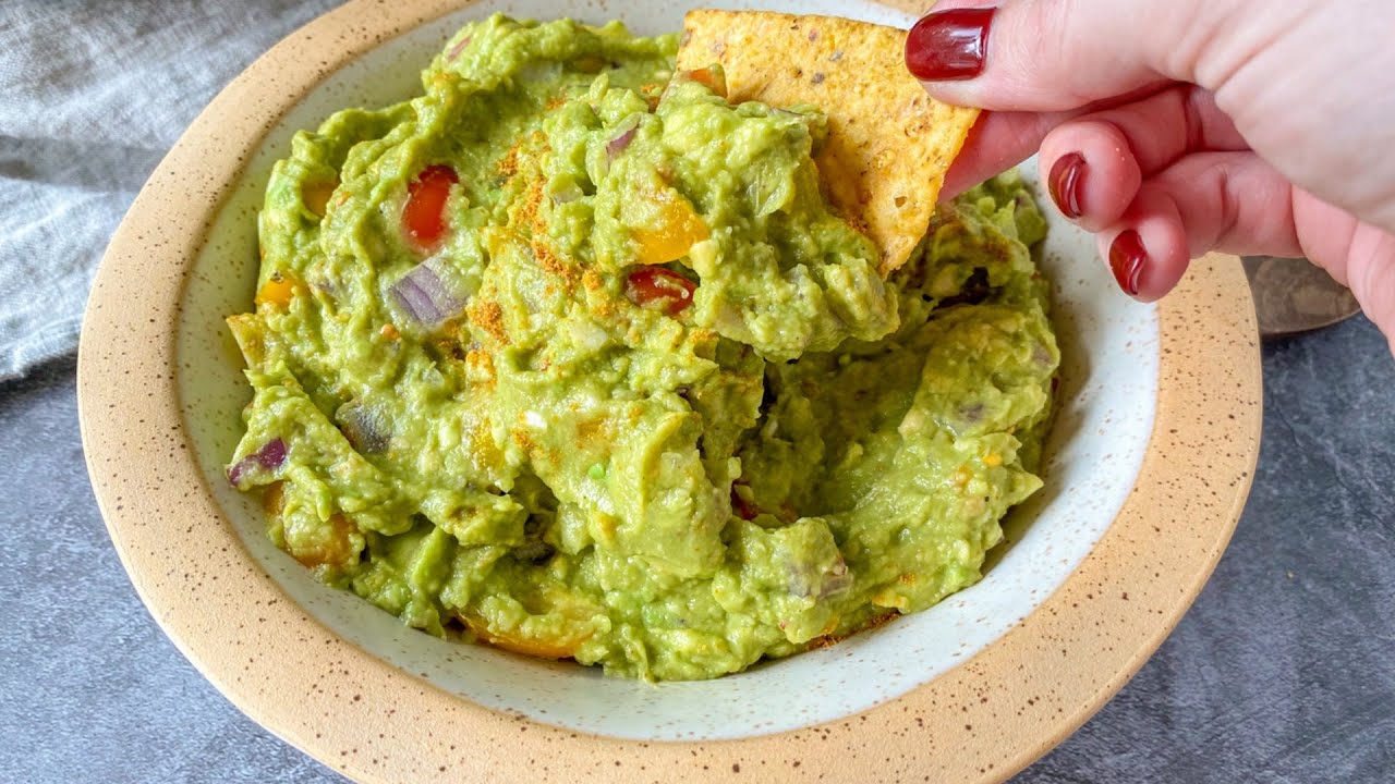 What can I use instead of cilantro in guacamole? Tipseri