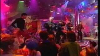 Take That on Hangar 17 - BBC1 - Once You&#39;ve Tasted Love - 1992