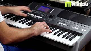 Download lagu Yamaha PSR S670 Arpeggiator mp3