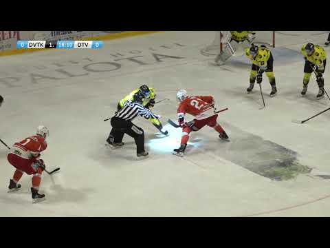 51.kolo DVTK Miskolc - HC 07 Detva