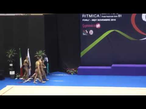 Forlì Sara Rocca Corpo Libero