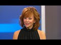 Reba McEntire On The 2018 Academy Of Country Music Awards