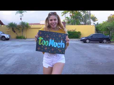 Simon Riemann - Too Much (Official Dance Video 4K)