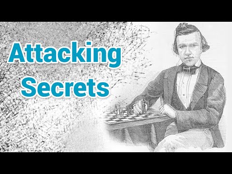 Paul Morphy's Attacking Secrets