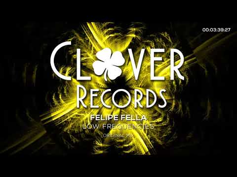CVR143: Felipe Fella- Low Frequencies (Original Mix)