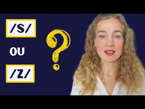 Prononcer et écrire les sons /s/ et /z/