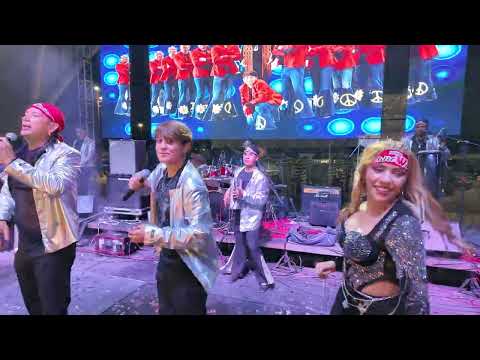 Banda Wane Wane en la Velaría 2025 (Feria de Gómez Palacio) 4k / PARTE 1