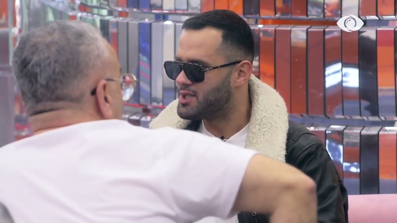 Unë kam pasur disa probleme me familjen që…/ Brikena bisedon me Stenaldon