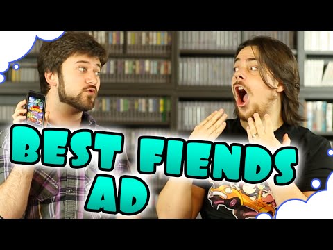 Best Fiends Forever - GrumpOut