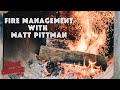 Fire Management How To Build And Maintain A Clean BBQ Fire