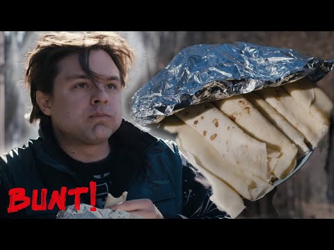 Łakomstwo go zgubiło | Bunt!