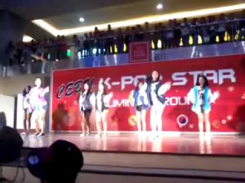 Rainbow Angels- My My CKS2 Audition