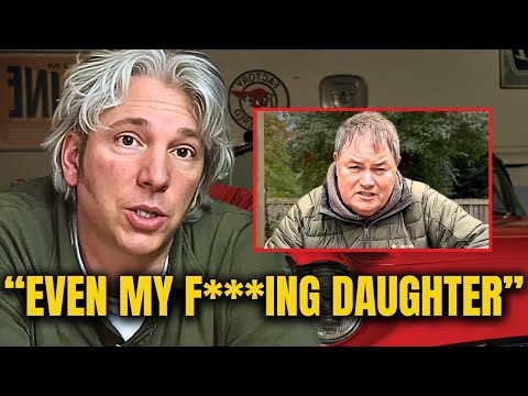 What Really Happened With Edd China And Wheeler Dealers