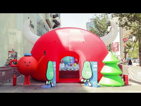 SML-The city runway @ IFS CHENGDU 2015