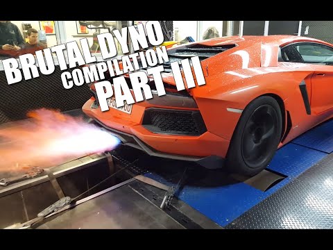 BRUTAL DYNO COMPILATION - PART III