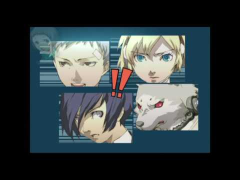 Persona 3 FES playthrough pt67 - Back to Tartarus: New Members are Great!