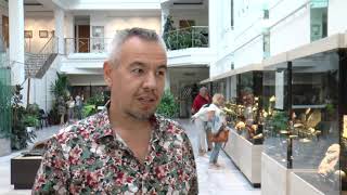 У Харкові відкрилась науково-розважальна виставка