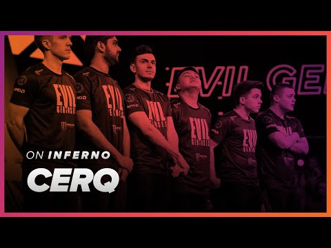[CSGO DEMO] CeRq (Evil Geniuses) vs Gen.G / 26 frags / Inferno // POV - Point of View
