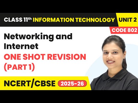 Class 11 Information Technology Book Overview Course Code 802