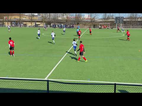 Älvsjö AIK vs Vasalunds IF U15 1:a halvlek