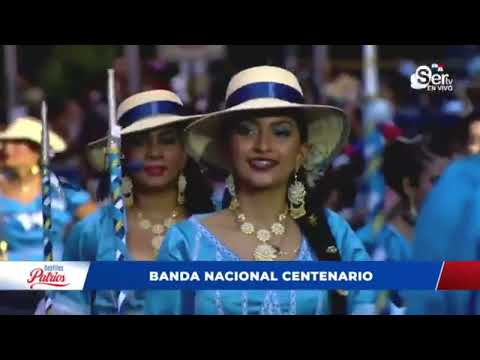 BANDA CENTENARIO - 3 de noviembre de 2025 @ VIA ESPAÑA