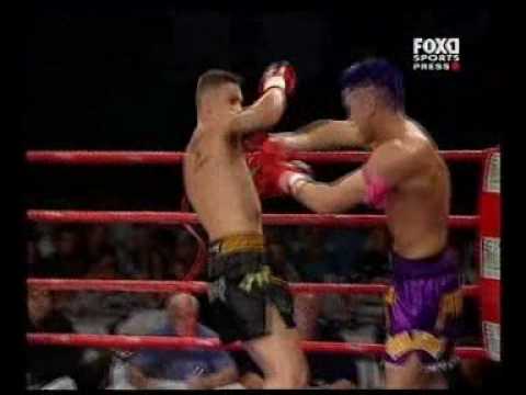 John Wayne Parr Vs Preacher Part 1