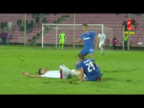 Sūduva 0 - 0 Crvena Zvezda (09.07.2019 // by LTV)