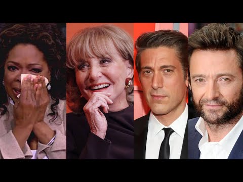 Legendary Barbara Walters Last Message (She Knew It Was Time!) || Celebs React