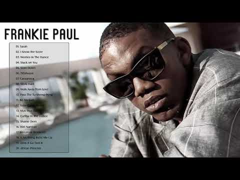 Frankie Paul Greatest Hits (Full Album) Best Songs of Frankie Paul (HQ)
