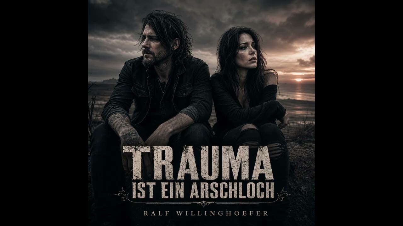 Trauma ist ein Arschloch