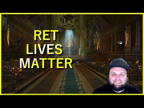 Why I Am So Excited For Retribution Paladin Rework | My Ret Pally Story