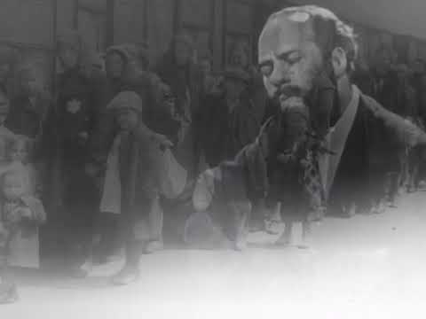Hehorim Rokdu (The Hills and the Valleys) - RABBI SHLOMO CARLEBACH - ההרים רקדו