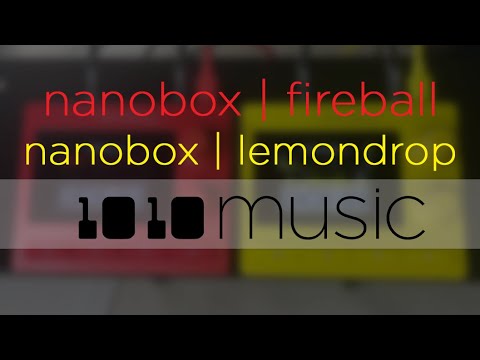 1010music Nanobox Fireball