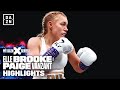 Fight Highlights | Elle Brooke vs. Paige VanZant