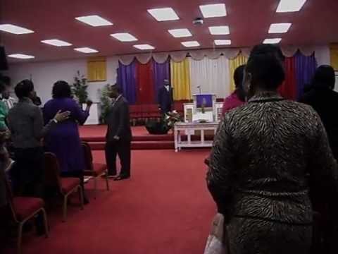 THE GREATER SHOWERS OF BLESSINGS COGIC CELEBRATING 24 YEARS OF MINISTRY
