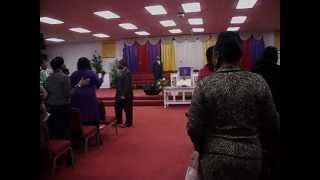THE GREATER SHOWERS OF BLESSINGS COGIC CELEBRATING 24 YEARS OF MINISTRY